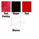 Personalizadas Doggie Bandanas